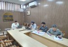 विशेष राजस्व लोक अदालत के तहत प्रगति की समीक्षा को लेकर बैठक आयोजित
