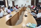 सितंबर माह में आयोजित होगा ईट राइट मेला : उपायुक्त मुकेश रेपस्वाल