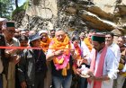 जुब्बल-नावर-कोटखाई में सड़क निर्माण को मिल रही नई गति: रोहित ठाकुर