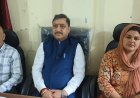 नाहन विधानसभा क्षेत्र की रामाधौण पंचायत में सुना गया मन की बात कार्यक्रम, सांसद सुरेश कश्यप विशेष तौर पर रहे मौजूद
