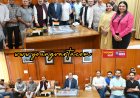 नशे को लेकर प्रधानमंत्री और केंद्रीय गृह मंत्री की प्रतिबद्धता  स्पष्ट, आने वाले समय में नशा बीते समय की बात होगी: जयराम ठाकुर