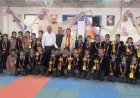 14 ट्रॉफियां जीतकर मशोबरा स्कूल ने लहराया परचम, विजेता खिलाड़ियों का हुआ भव्य स्वागत
