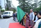 मुख्यमंत्री ने ‘मोबाइल रिसोर्स सेंटर-थेरेपी ऑन व्हील्स’ को झंडी दिखाकर रवाना किया