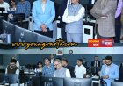 मुख्यमंत्री ने एकीकृत कमांड एवं नियंत्रण केन्द्र व राज्य आपातकालीन संचालन केन्द्र का औचक निरीक्षण किया