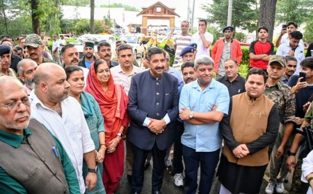 अंतरराष्ट्रीय मिंजर मेला चंबा की समृद्ध लोक संस्कृति और ऐतिहासिक विरासत का जीवंत प्रतीक : मुकेश अग्निहोत्री