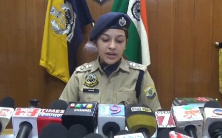 पंजाब और हरियाणा से दबोचे गए नशे के मुख्य सौदागर, पुलिस ने डिजिटल साक्ष्यों से बेनकाब किए 3 बड़े 'किंगपिन'