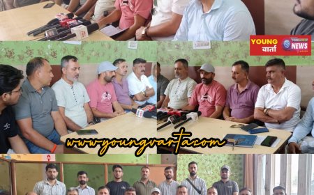 पहाड़ी शिवालिक जनकल्याण संगठन का गठन , जरूरतमंदों की मदद के लिए हाथ बढ़ाएगा संगठन : योगेश ठाकुर