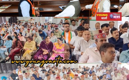 शिक्षक राष्ट्र निर्माण का सबसे सशक्त आधार , भाजपा संगठन के सभी प्रकोष्ठ कर रहे  बेहतरीन कार्य : डॉ. राजीव बिंदल