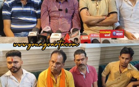 18 से 27 सितंबर तक चौगान मैदान में होगा वामन द्वादशी की मेला , सांस्कृतिक संध्या साथ होंगे धार्मिक कार्यक्रम : योगेश्वर गौतम