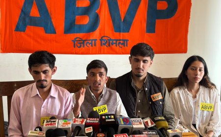 शिक्षा नहीं, शुल्क वसूली की सरकार! फीस वृद्धि से छात्रों के भविष्य पर सीधा हमला – भवानी ठाकुर