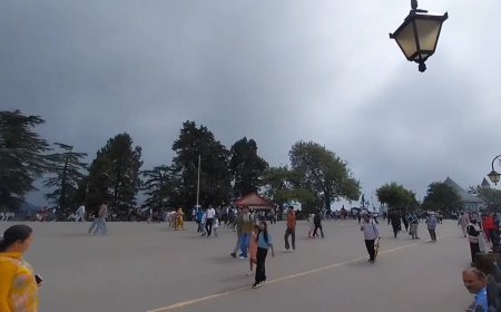 हिमाचल प्रदेश में अभी बारिश से नही मिलेगी राहत,एक सप्ताह तक मौसम रहेगा खराब,मौसम विभाग ने जारी किया येलो अलर्ट