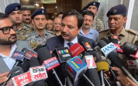 शिमला जिला परिषद अध्यक्ष उपाध्यक्ष का चुनाव टला, बैठक में नहीं पहुंचा एक भी सदस्य