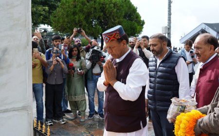 पंचायती राज और नगर निकाय चुनावों में जनता ने कांग्रेस सरकार को नकार दिया, 2027 में भी जनता देगी जवाब : डॉ. राजीव बिंदल