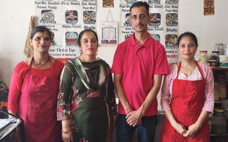 स्वयं सहायता समूह से जोमैटो तक का सफर, पायल शर्मा की मेहनत ने लिखी सफलता की नई कहानी