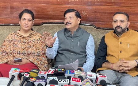 पंचायत चुनाव ट्रेलर थे, 2027 में पूरी फिल्म दिखेगी : राजिंदर राणा