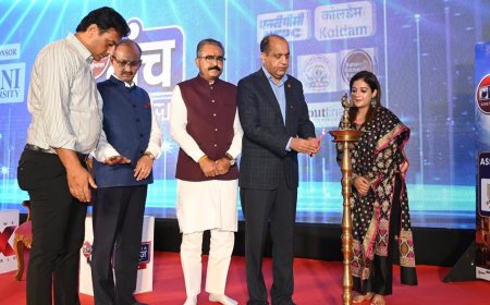 सुक्खू सरकार ने तोड़ डाले कर्ज लेने के सारे रिकॉर्ड : जयराम ठाकुर