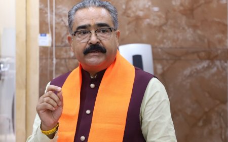 सुक्खू सरकार ने हिमाचल की जनता से छीना सस्ता सफर, बीजेपी की जनहितैषी परिवहन योजनाओं पर चलाई कैंची : बिक्रम ठाकुर