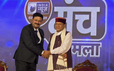 10 गारंटियों का इंतजार कर रही जनता, अब कांग्रेस से हर वादे का हिसाब लिया जाएगा : डॉ. राजीव बिंदल