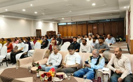 किसानों के हितों की कीमत पर सार्वजनिक धन का दुरुपयोग स्वीकार्य नहीं : डॉ. सुनील चौहान
