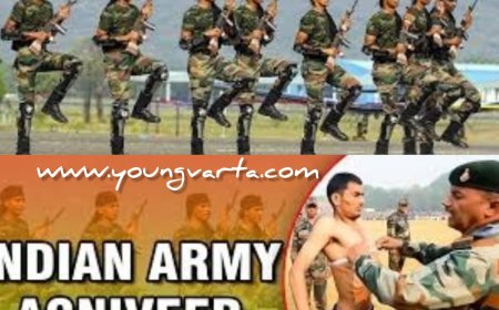 अग्निवीर भर्ती में चल रहा था ठगी का खेल , मिलिट्री इंटेलिजेंस और पुलिस के हत्थे चढ़े दो दलाल