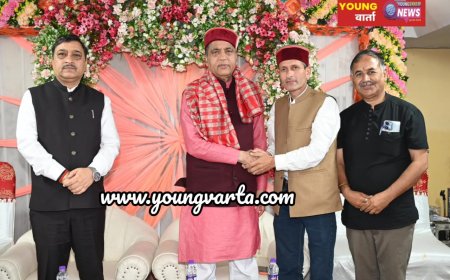 केवल तालाबंदी पर आधारित है  सुक्खू का गवर्नेंस मॉडल  : जयराम ठाकुर