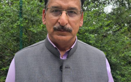 कांग्रेस सरकार बनी “एफआईआर की सरकार”,विपक्षी नेताओं के खिलाफ पुलिस को आगे कर रही सरकार : संजीव कटवाल