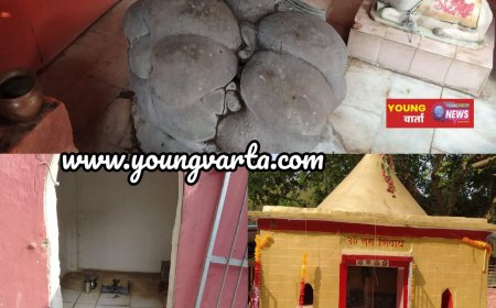 सतकुम्भा के घने जंगलों में विराजमान है प्राचीन पंचमुखी शिवलिंग, महर्षि मार्कण्डेय की तपोभूमि में उमड़ते हैं श्रद्धालु