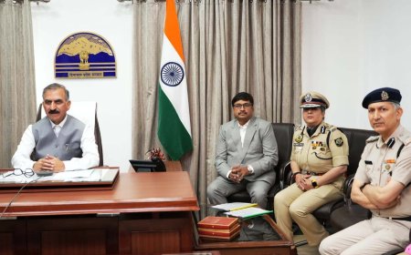 गांव में ही शहर जैसी सुविधाएं प्रदान करने का प्रयास कर रही राज्य सरकार : मुख्यमंत्री