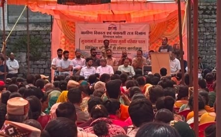 मैहला व साहू में बीपीएल जनसंवाद कार्यक्रम आयोजित, विधायक नीरज नैय्यर ने बीपीएल लाभार्थियों से किया सीधा संवाद