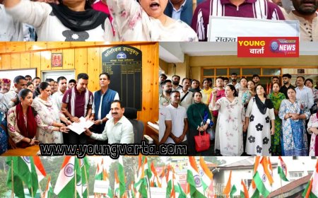 विधायक सुधीर शर्मा के समर्थन में उतरे धर्मशाला के कार्यकर्ता और जनता, दर्ज एफआईआर को तत्काल वापस लेने की उठाई मांग