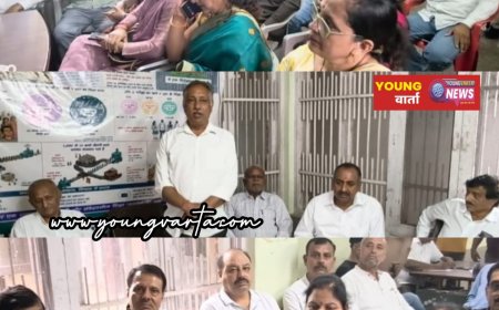चुनाव को लेकर कांग्रेस की तैयारी शुरू, नाहन में संपन्न हुई कांग्रेस कमेटी की जिला स्तरीय मासिक बैठक