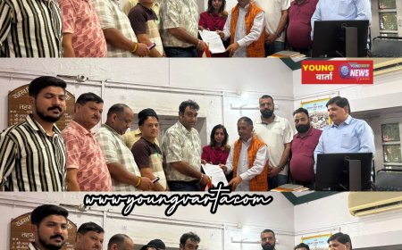 हिंदू संघर्ष समिति ने राज्यपाल को सौंपा ज्ञापन, धर्मांतरण रोकने के लिए कानून में सख्त संशोधन की मांग
