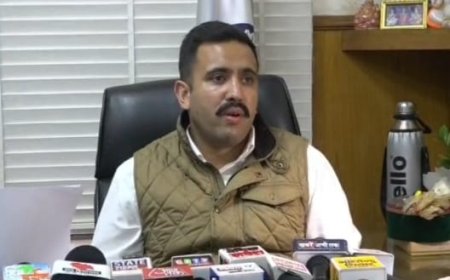 सड़कों से सुरंग तक, हिमाचल के विकास प्रोजेक्ट्स पर विक्रमादित्य सिंह का बड़ा बयान