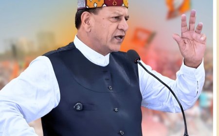 कांग्रेस सरकार का नाहन को एक और तोहफा, नाहन-दिल्ली एचआरटीसी बस सेवा भी बंद : डॉ. राजीव बिंदल