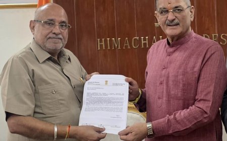 हार्ट वाल्व और पेसमेकर दान को राष्ट्रीय जन-जागरूकता अभियान से जोड़ा जाए : अविनाश राय खन्ना