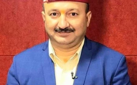 भाजपा के 13 समर्थित जिला परिषद सदस्य एकजुट, 3 अतिरिक्त जिला परिषद सदस्य भी भाजपा के संपर्क में : बलबीर वर्मा