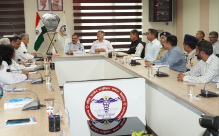 एम्स बिलासपुर के विस्तार के लिए पूर्ण सहयोग प्रदान करेगी प्रदेश सरकारः मुख्यमंत्री