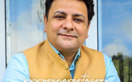 व्यवस्था परिवर्तन नहीं, कर्मचारियों और युवाओं के   व्यवस्था पतन की सरकार है सुखु सरकार— सुधीर शर्मा