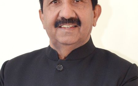 उप मुख्यमंत्री मुकेश अग्निहोत्री 15 अगस्त को जिला स्तरीय स्वतंत्रता दिवस समारोह की करेंगे अध्यक्षता