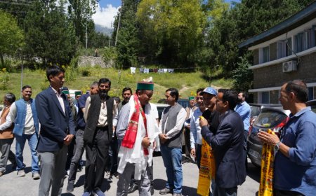 राजस्व मंत्री ने कांग्रेस पार्टी के कार्यकर्ताओं को दिए टिप्स