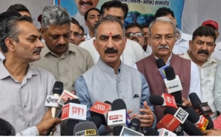 हिमाचल को मिलेंगी 1000 नई बसें, 200 हाइड्रोजन बसें चलाने की तैयारी :  सीएम सुक्खू 