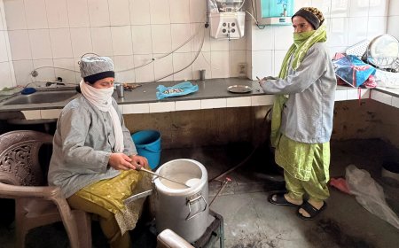 तीन माह से मानदेय को तरस रहे मिड डे मील कर्मचारी, मानदेय न मिलने से घर चलाना हुआ मुश्किल : प्रीति ठाकुर