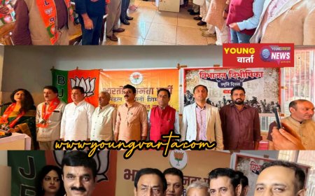 कभी पानी महंगा, कभी पेट्रोल-डीजल पर सेस—सुक्खू सरकार की नीतियों का एक ही परिणाम, आम आदमी की जेब पर लगातार बढ़ता बोझ : भाजपा