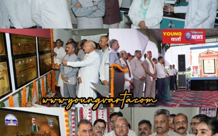 मुख्यमंत्री ने जिला हमीरपुर में विभिन्न सिंचाई और अन्य परियोजनाओं के लोकापर्ण और शिलान्यास किए