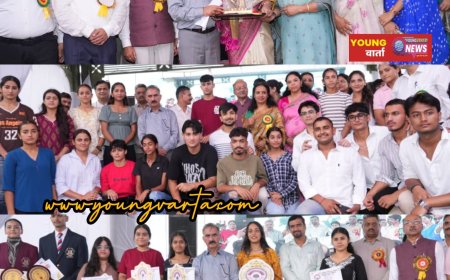 मुख्यमंत्री ने हमीरपुर में साईंस कॉलेज, एलाइड एवं स्वास्थ्य सेवा महाविद्यालय और एम्स स्तर के आयुर्वेदिक संस्थान की घोषणा की