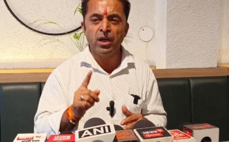 लद्दाख का 20 हजार मेगावाट सोलर प्रोजेक्ट हिमालय रीजन को करेगा तबाह: नाथू राम चौहान