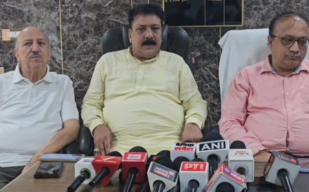 प्रदेश में जल शक्ति विभाग अपनाएगा उत्तराखंड का मॉडल, जल प्रबंधन पर उत्तराखंड की तर्ज पर किया जाएगा काम
