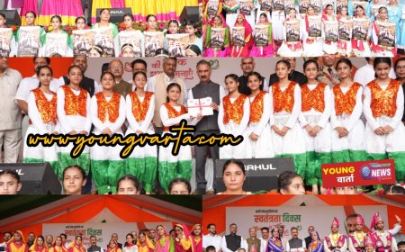 मुख्यमंत्री ने 4,967 लाभार्थियों को 20.61 करोड़ रुपये से अधिक की वित्तीय सहायता वितरित की