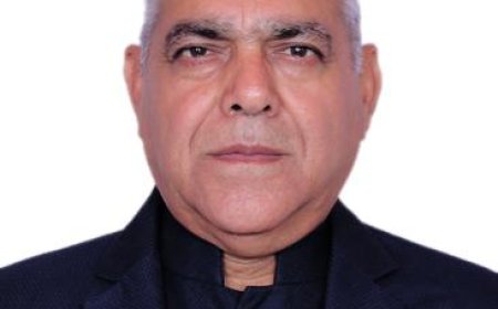 कृष्ण कुमार सकलानी को  किया गया भारतीय जनता पार्टी व्यापार प्रकोष्ठ  का प्रदेश सह संयोजक नियुक्त