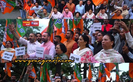 वंदे मातरम् का अपमान देश की राष्ट्रीय चेतना का अपमान, सोनिया गांधी और कांग्रेस नेतृत्व देश से मांगे माफी : सुशील कड़शोली